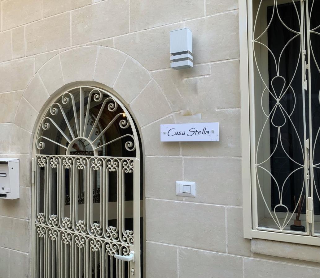 Casa Stella Vila Lecce Exterior foto